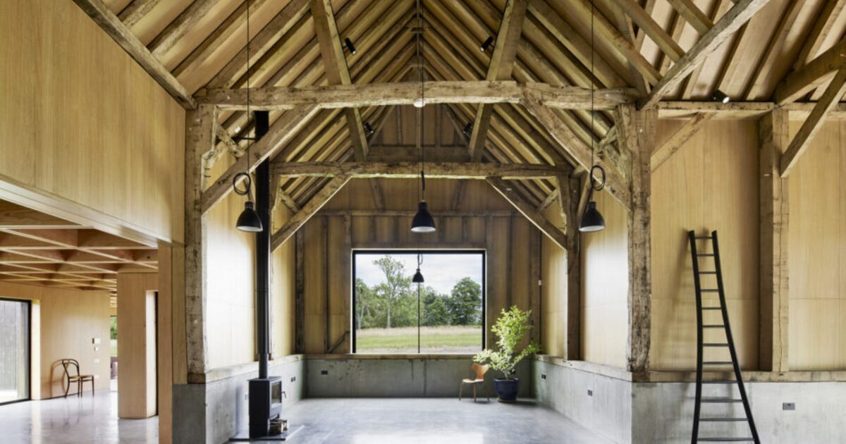 Timber Solutions for Barn Conversions | Avino Timber Projects | Avino