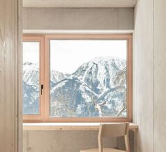 Avino Eurolux Windows - Timber Window - Avino Timber