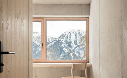 Avino Synergy Windows - Timber Window - Avino Timber