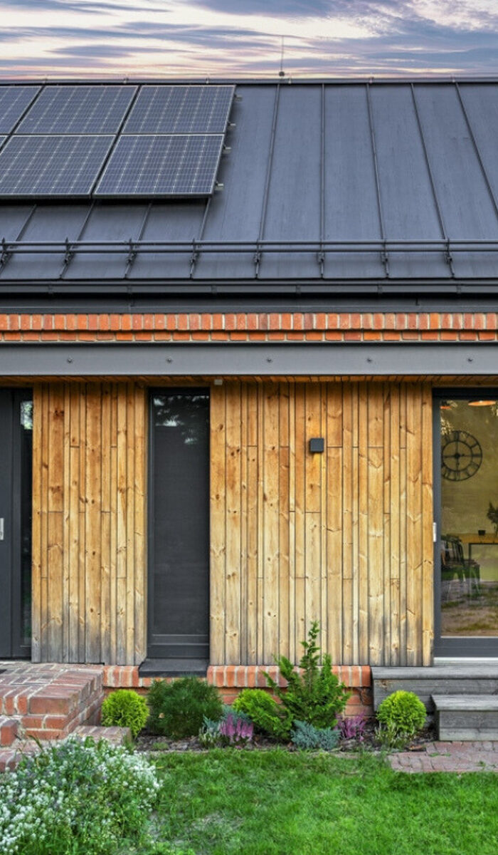 Lodz House Project | Elegant Timber Solutions by Avino | Avino