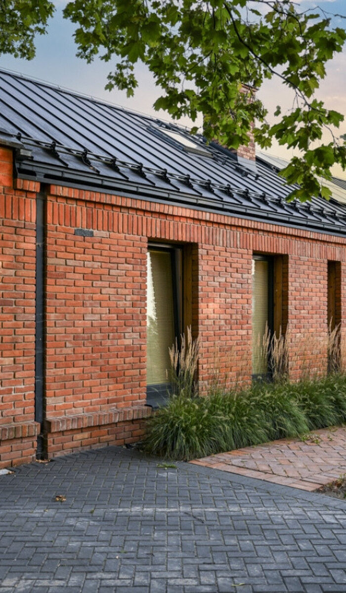 Lodz House Project | Elegant Timber Solutions by Avino | Avino