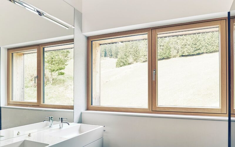 Avino Synergy Windows - Timber Window - Avino Timber