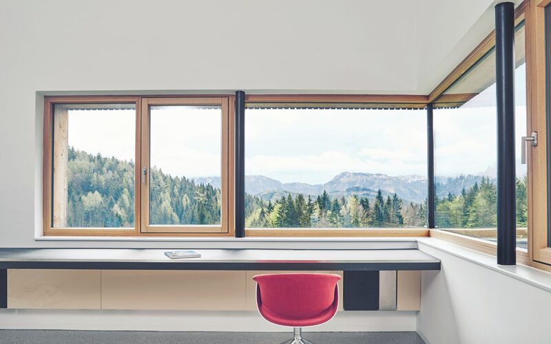 Avino Synergy Windows - Timber Window - Avino Timber