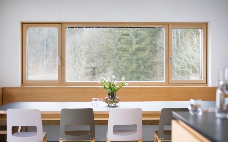 Avino Synergy Windows - Timber Window - Avino Timber