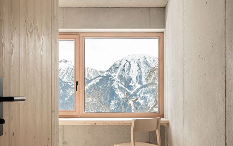 Avino Synergy Windows - Timber Window - Avino Timber